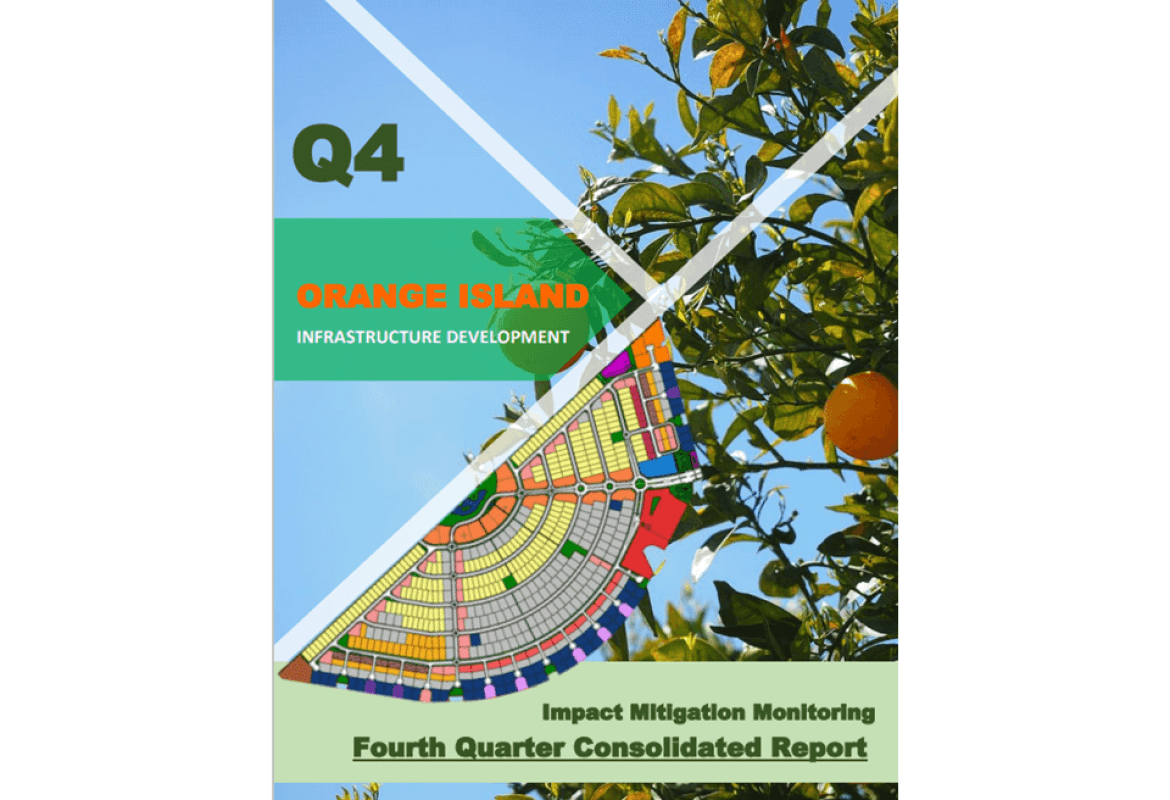 impact-mitigation-monitoring-imm-of-orange-island-infrastructure